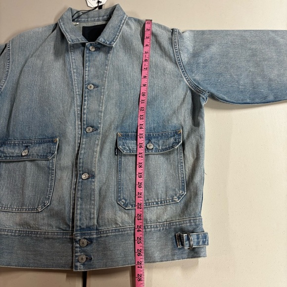 Levis made in Japan Chore coat - Picture 5 of 9